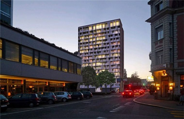 AZ Baden 27. Januar 2012
